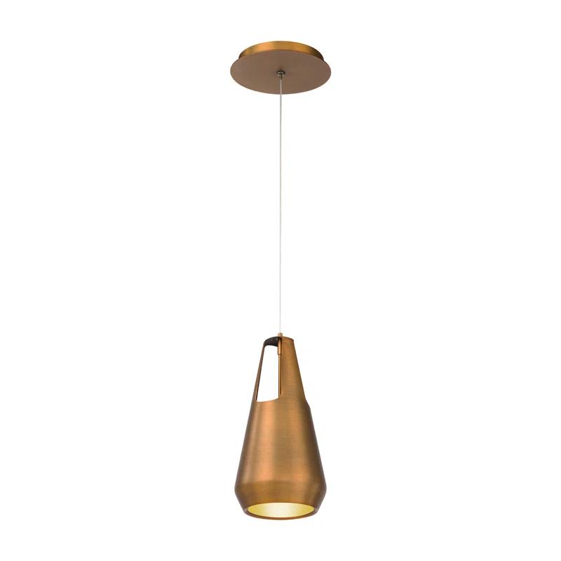 Modern Forms Ingot 1 - Light LED Single Pendant
