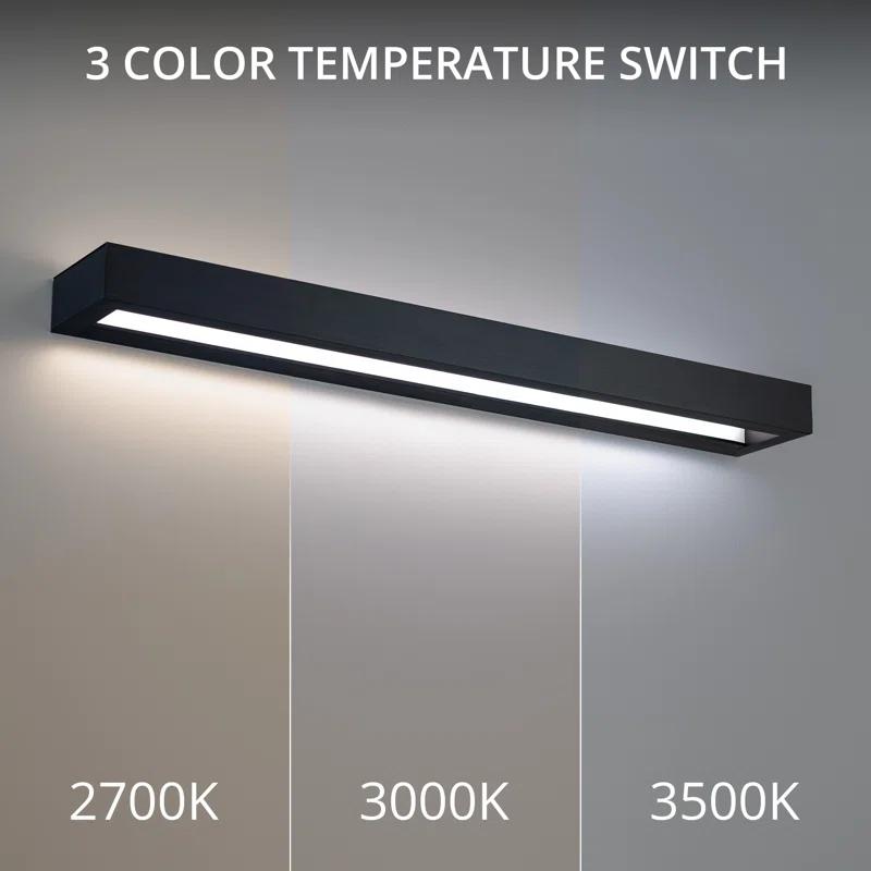 Modern Forms Open Bar Dimmable LED Vanity Light