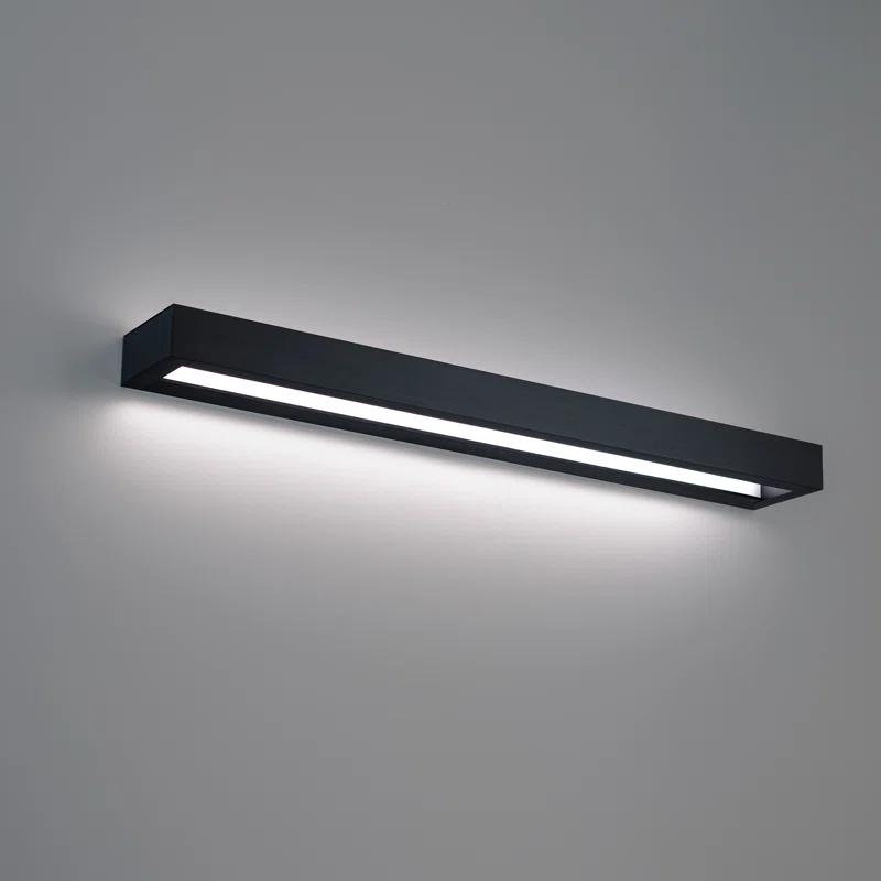 Modern Forms Open Bar Dimmable LED Vanity Light
