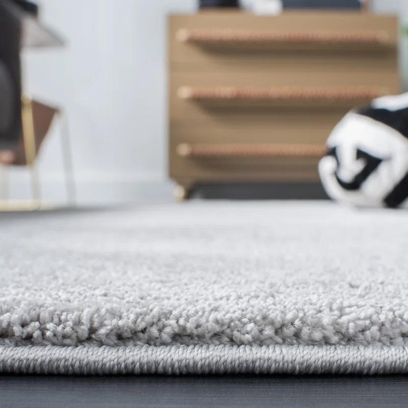 Aeneas Gray Area Rug