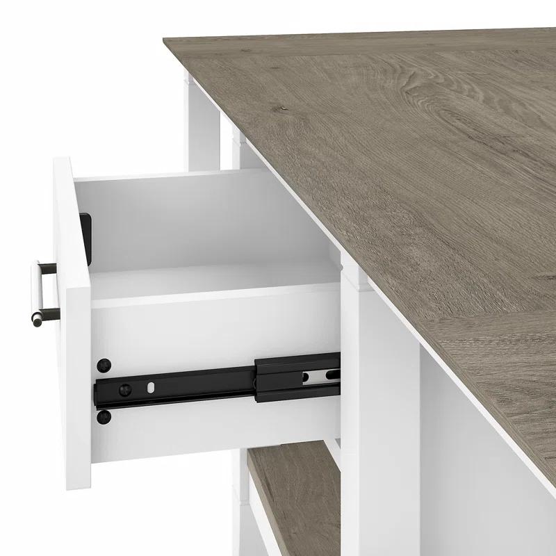 Huckins Solid Wood Top Coffee Table