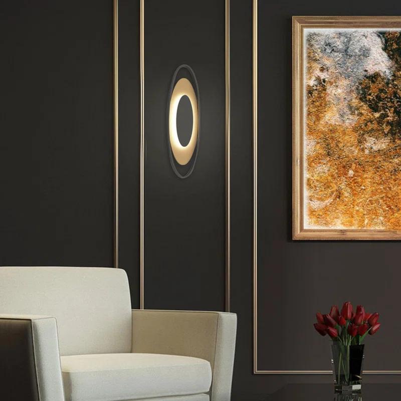 Valor Aluminum LED Flush Mounted Sconce