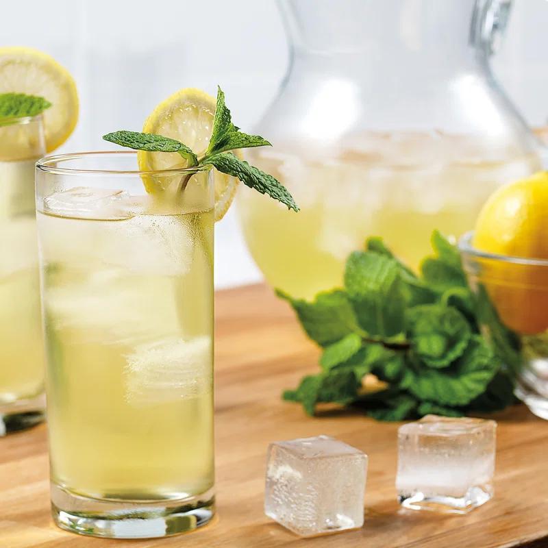 Tovolo Perfect Cube Silicone Ice Mold Freezer Tray Of 1.25" Cubes For Whiskey, Bourbon, Spirits & Liquor, BPA-Free Silicone, Fade Resistant (Set of 2)