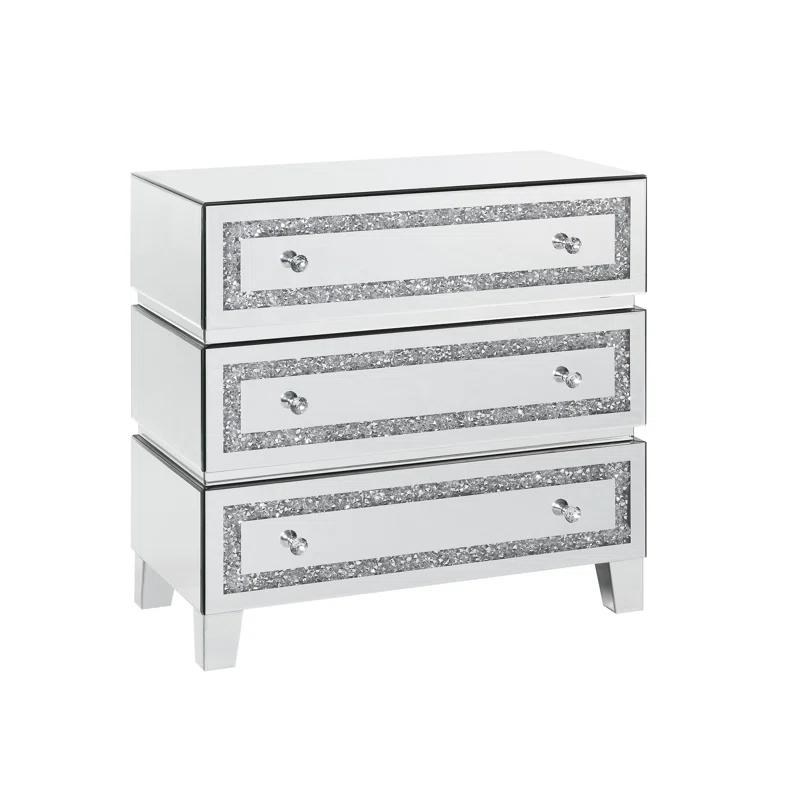 Rosdorf Park Basdeo Accent Cabinet