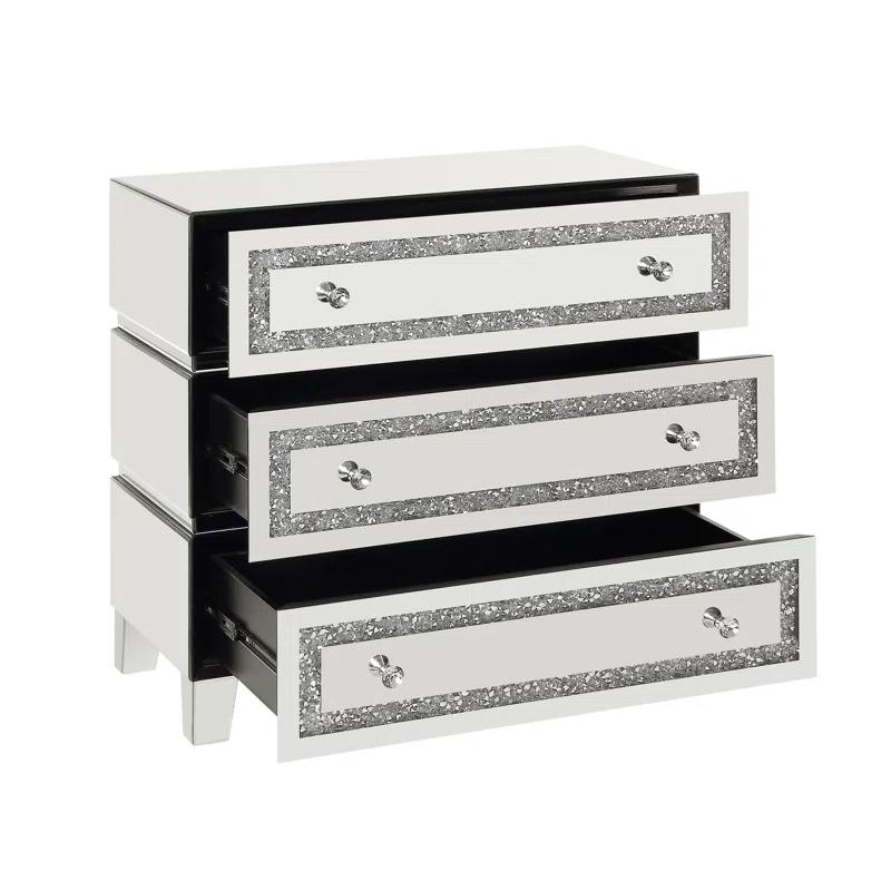 Rosdorf Park Basdeo Accent Cabinet
