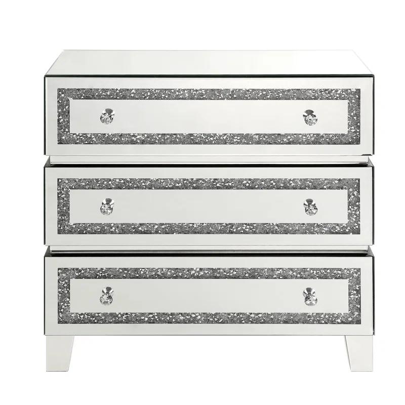 Rosdorf Park Basdeo Accent Cabinet