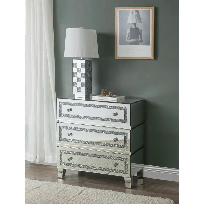 Rosdorf Park Basdeo Accent Cabinet