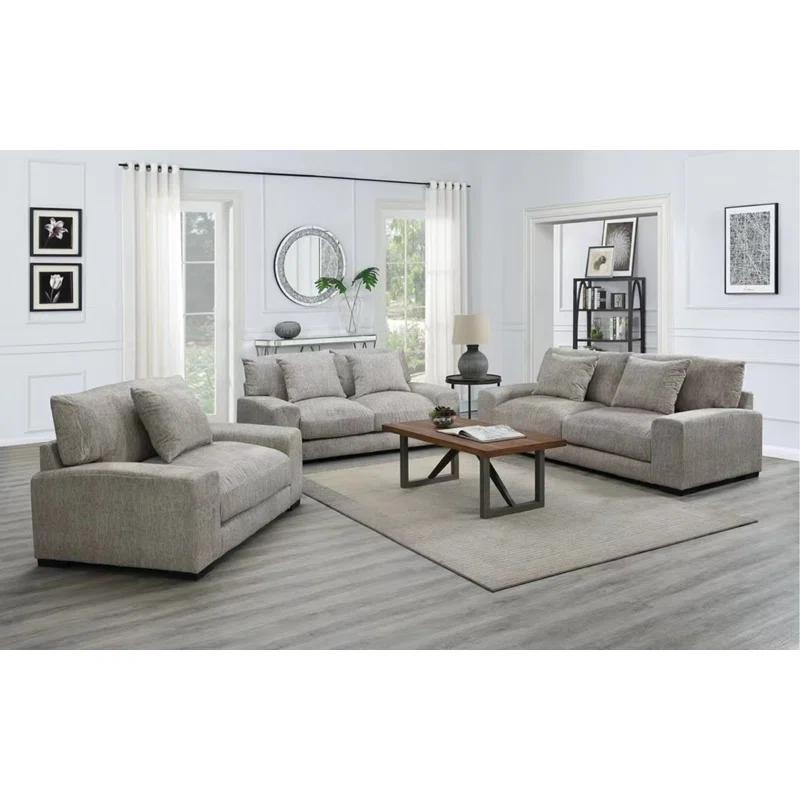 Big Chill Upholstered Chair And A Half