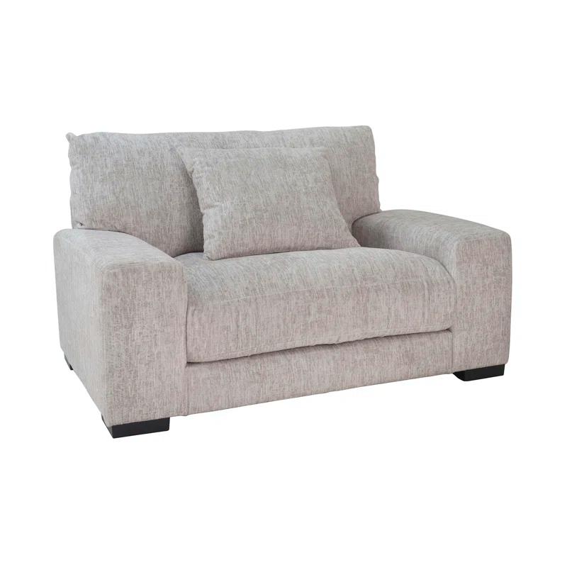 Big Chill Upholstered Chair And A Half