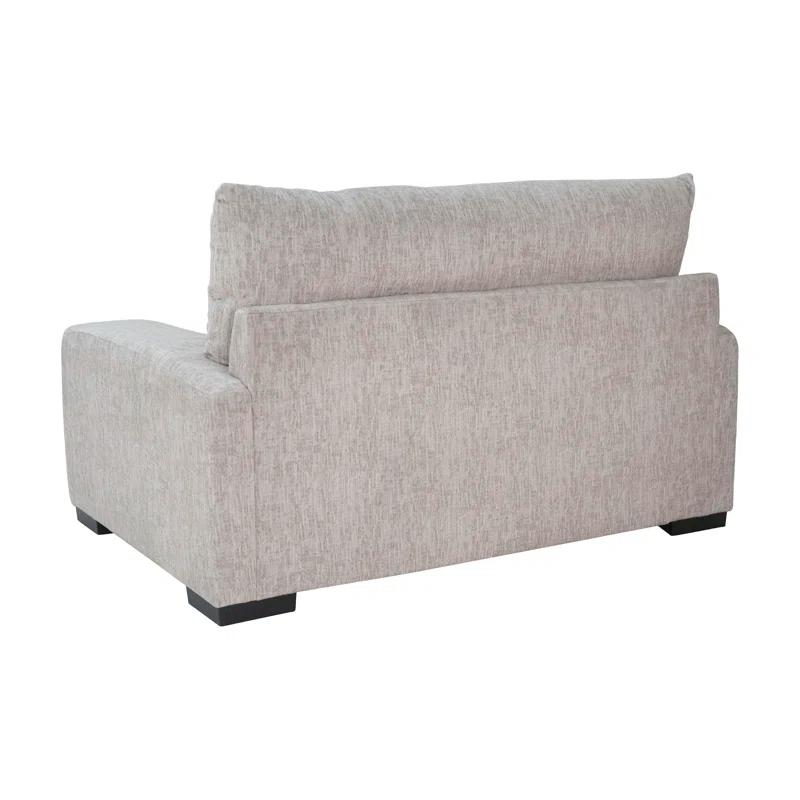 Big Chill Upholstered Chair And A Half