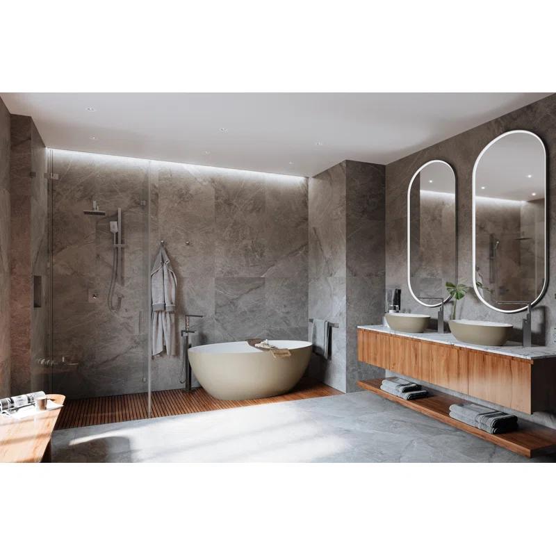 Reflet Single Handle Tall Lavatory Faucet