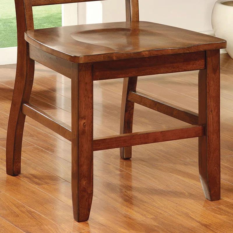 Williams Import Co. Foster I Side Chair Set (Set of 2)