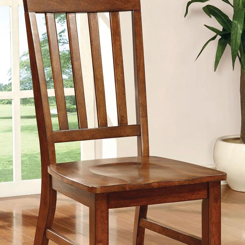 Williams Import Co. Foster I Side Chair Set (Set of 2)