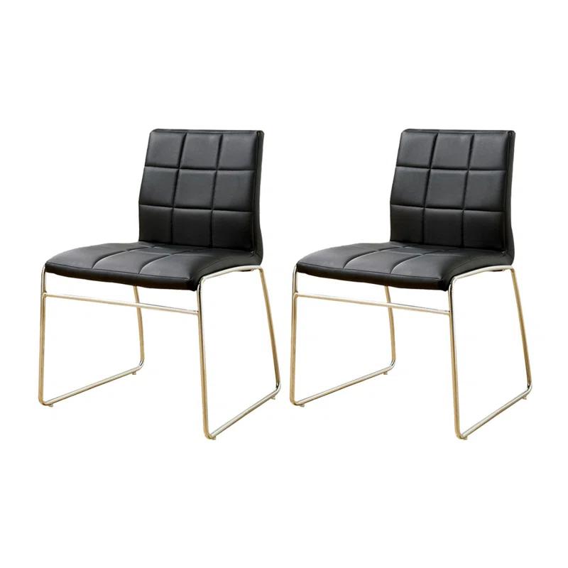 Williams Import Co. Oahu Side Chair (Set of 2)