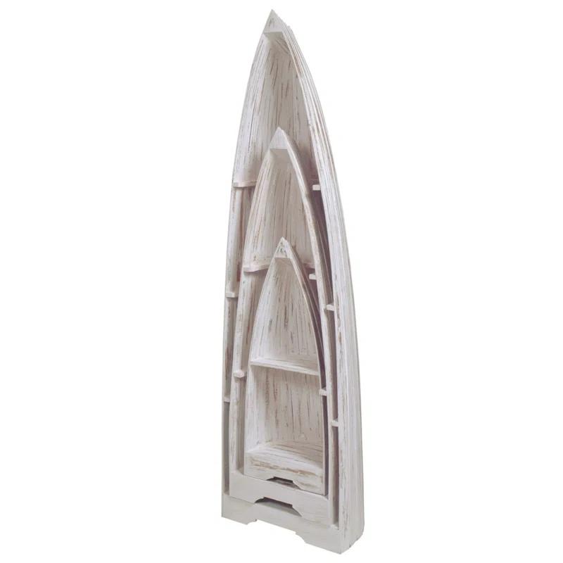 Loon Peak® Plattsburgh Bookcase
