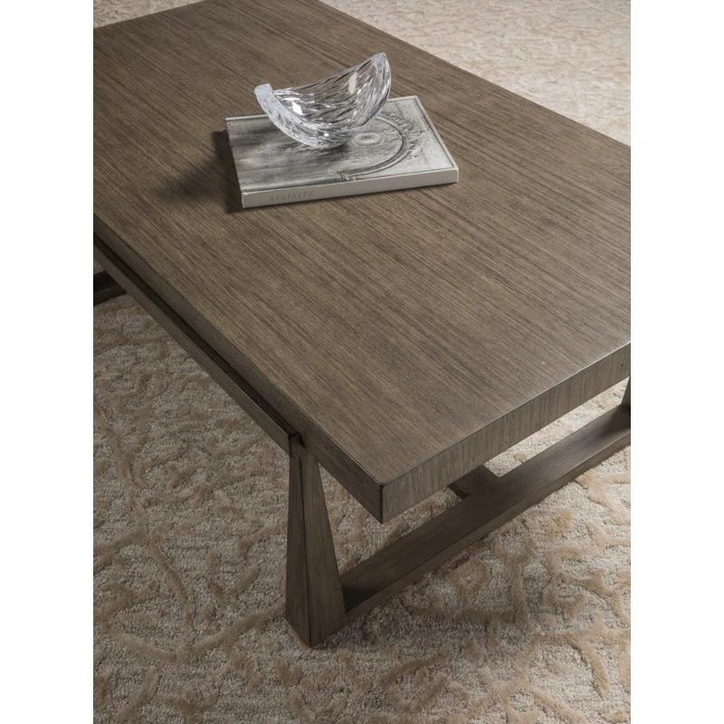 Artistica Home Cohesion Grantland Cocktail Table