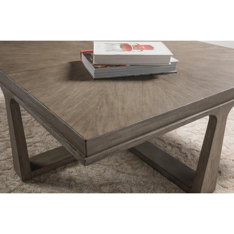 Artistica Home Cohesion Grantland Cocktail Table