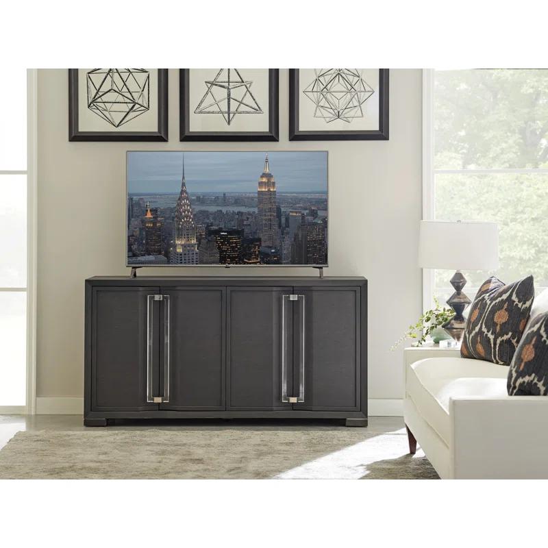 Sligh Studio Designs Anthology Linen Media Console