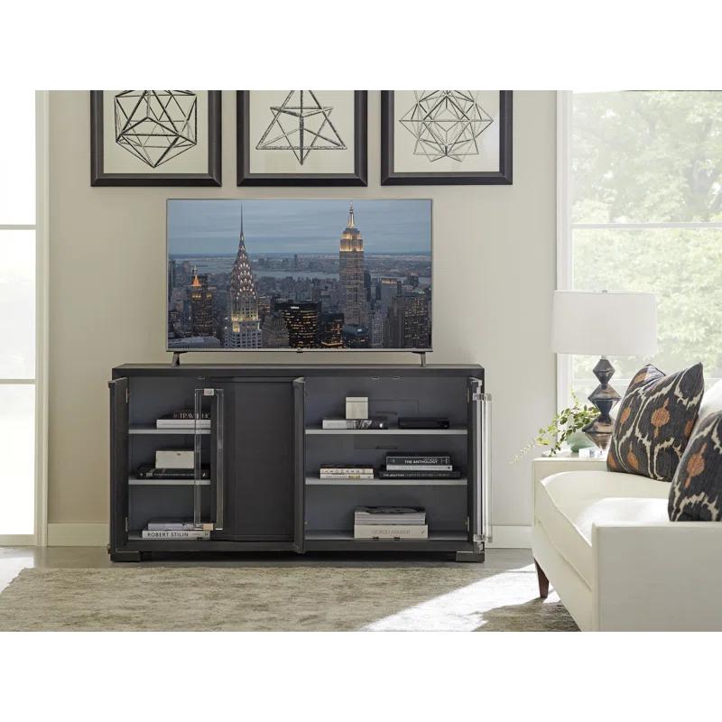 Sligh Studio Designs Anthology Linen Media Console