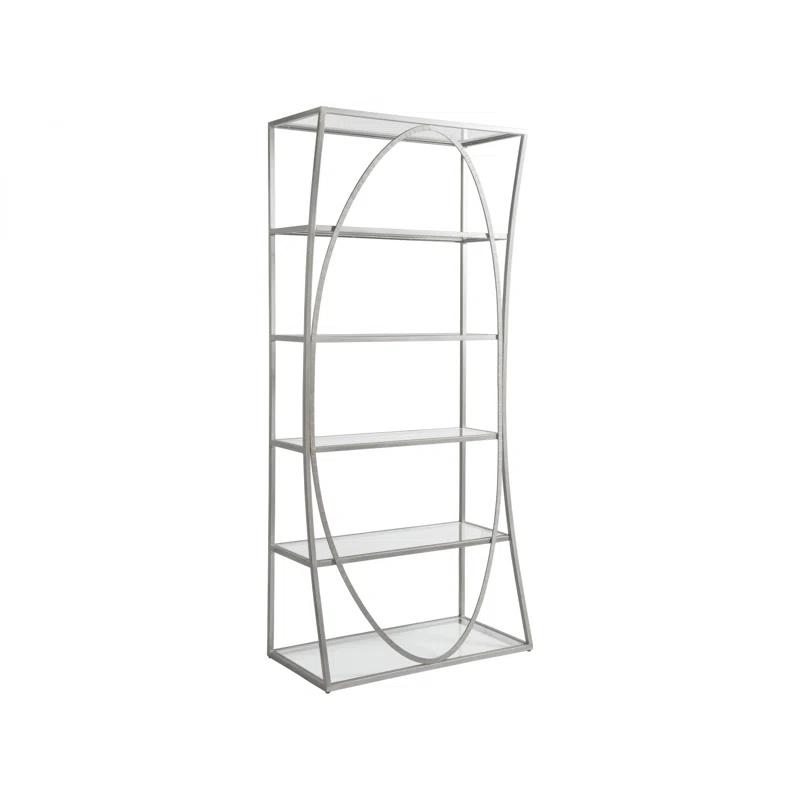 Metal Designs Ellipse Etagere