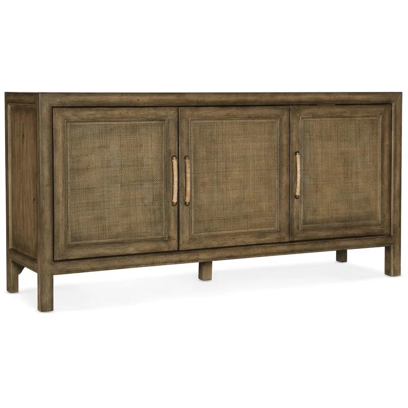 Anders Cane Media Console (64.5")