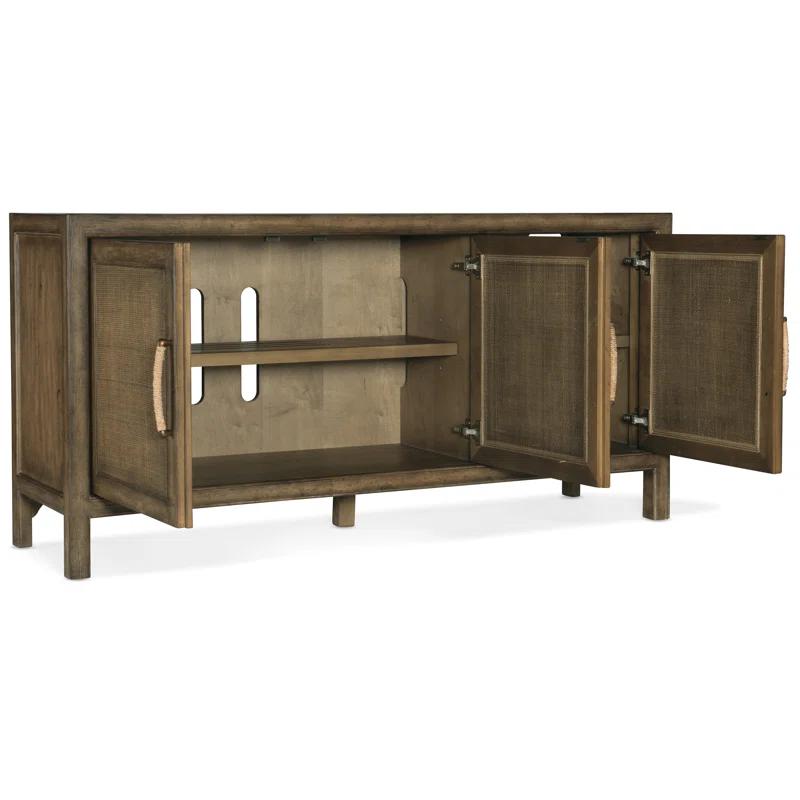 Anders Cane Media Console (64.5")