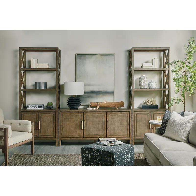 Anders Cane Media Console (64.5")