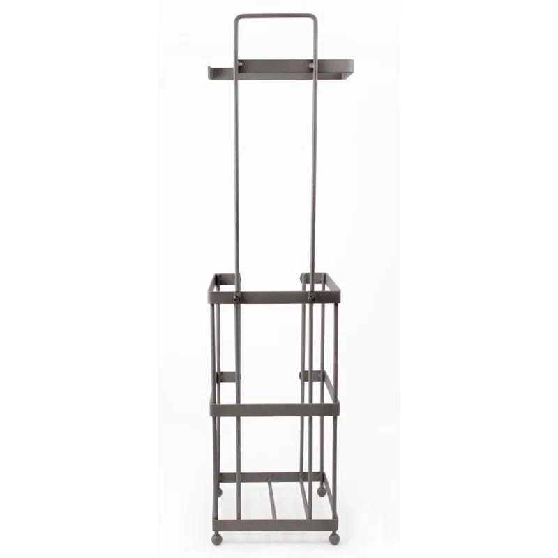 Free Standing Toilet Paper Holder