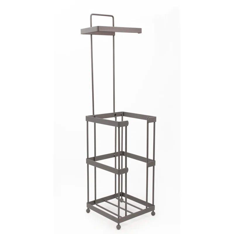 Free Standing Toilet Paper Holder