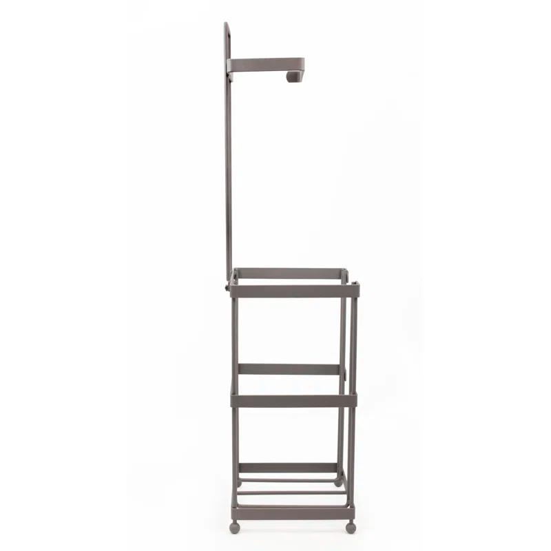 Free Standing Toilet Paper Holder