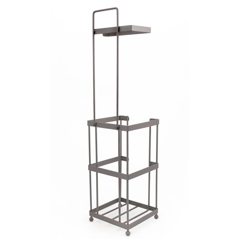 Free Standing Toilet Paper Holder