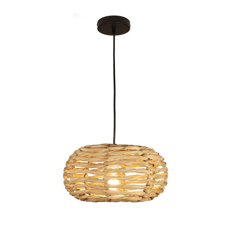 1 - Light Single Pendant