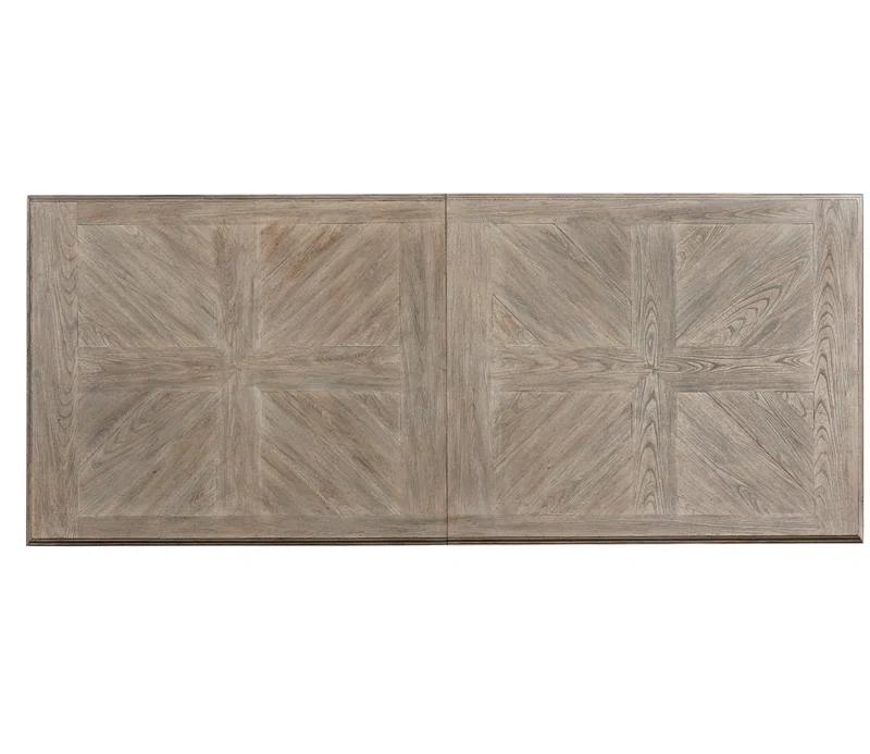 A.R.T. Arch Salvage Extendable Dining Table