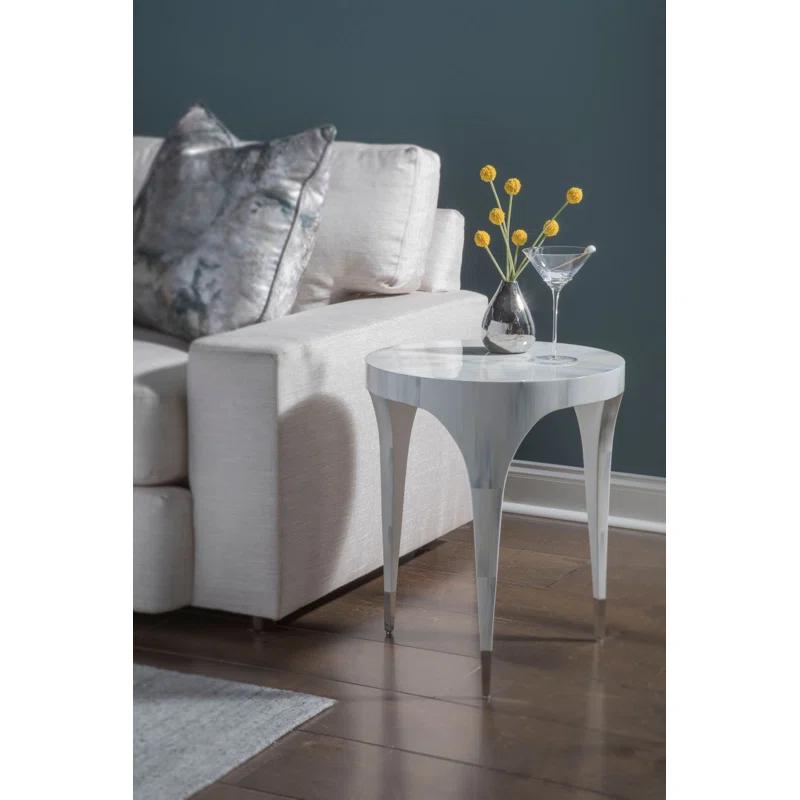 Artistica Home Signature Designs Bello Round Spot Table