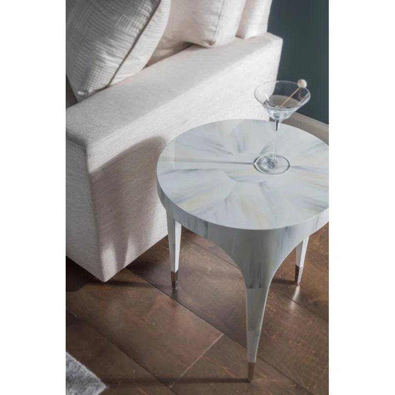 Artistica Home Signature Designs Bello Round Spot Table