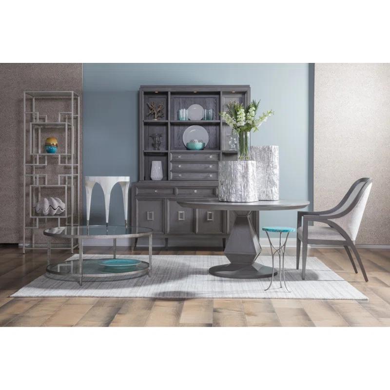 Artistica Home Signature Designs Bello Round Spot Table