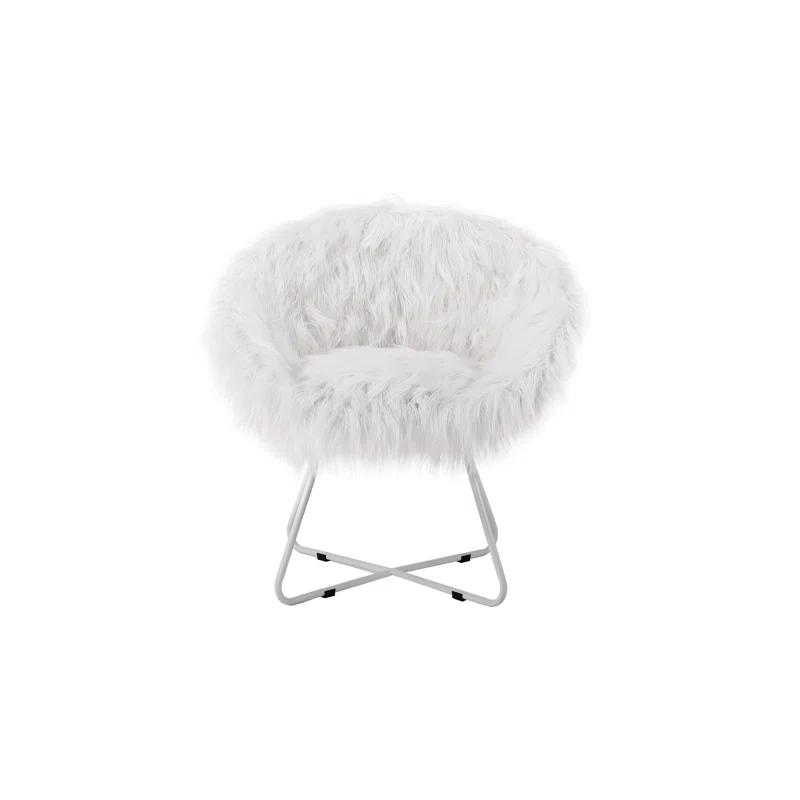 Upholstered Accent Chair