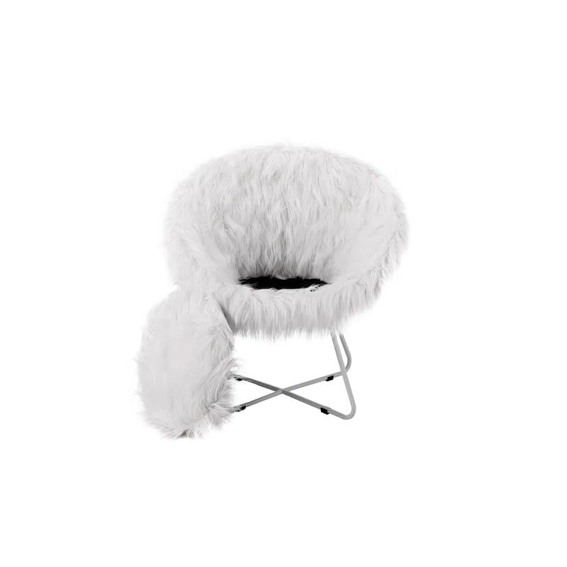 Upholstered Accent Chair