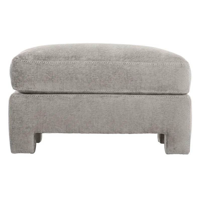 Bernhardt Mily Upholstered Ottoman
