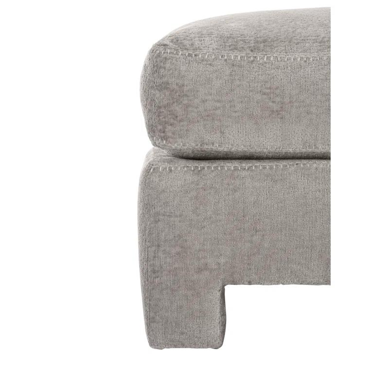 Bernhardt Mily Upholstered Ottoman