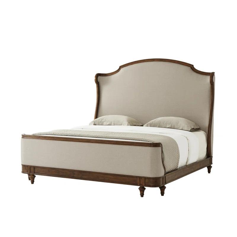 Theodore Alexander Tavel Upholstered Standard Bed
