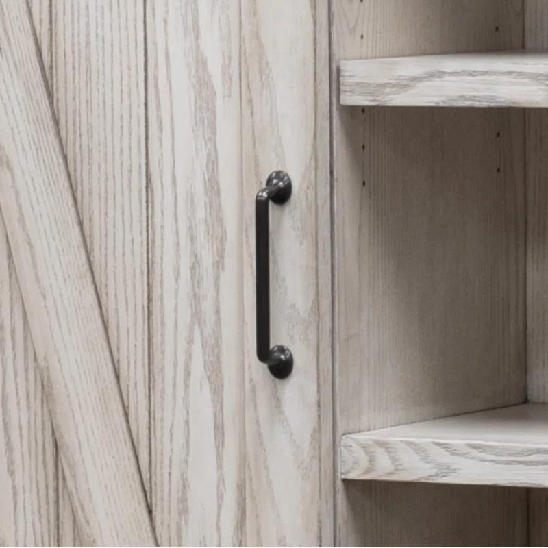 Clio Wide Bookcase