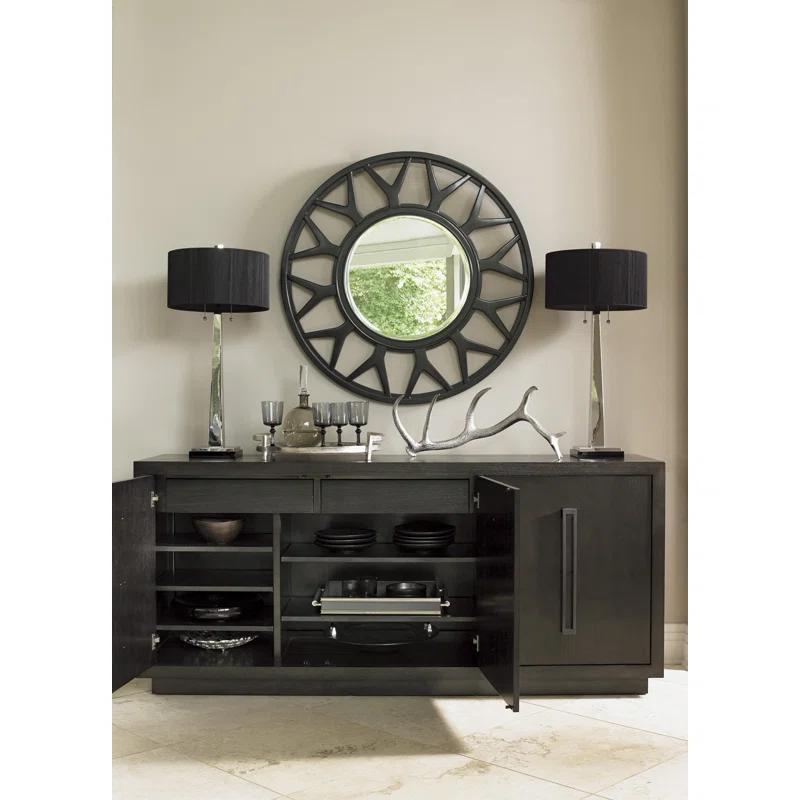 Lexington Carrera Esprit Round Mirror | Wayfair