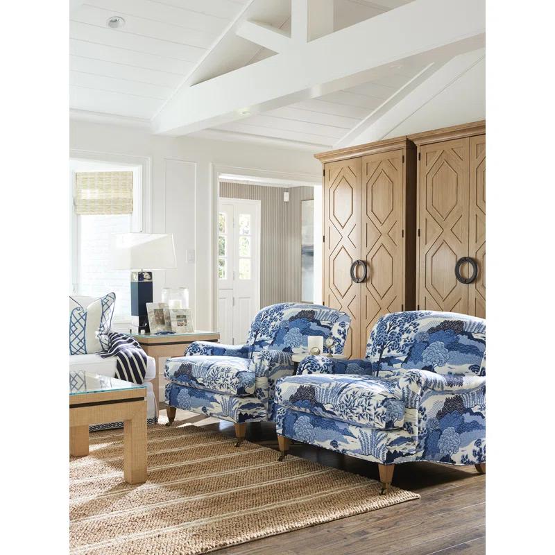 Barclay Butera Upholstery Upholstered Armchair