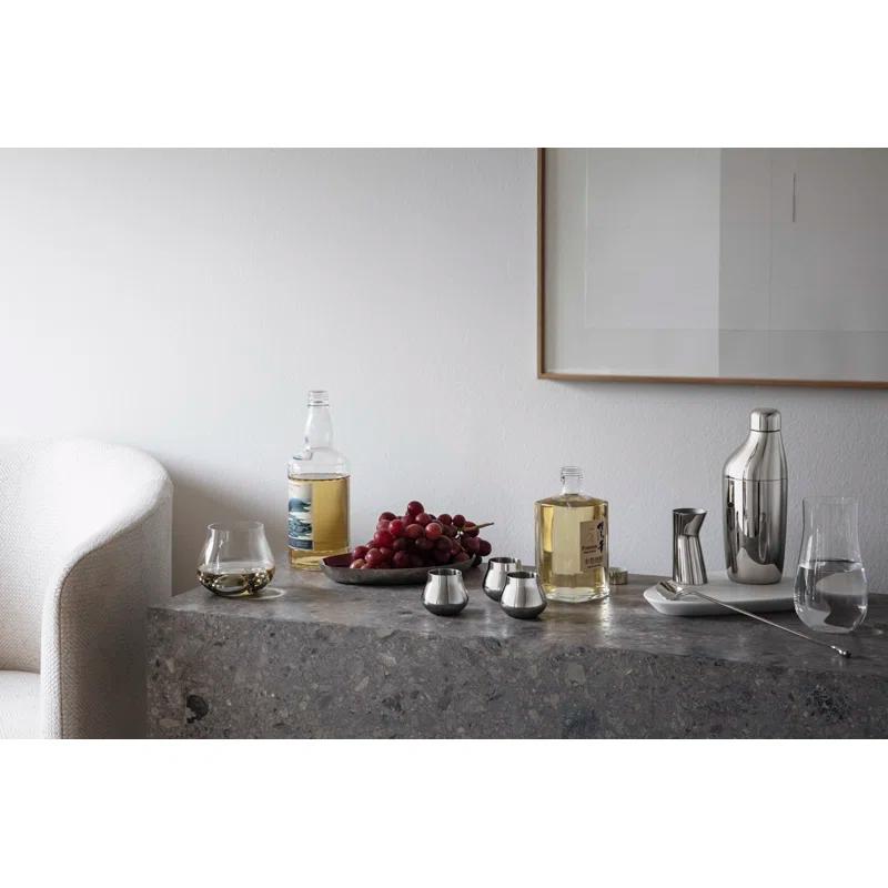 Georg Jensen Sky 11" Dinner Plate | Wayfair