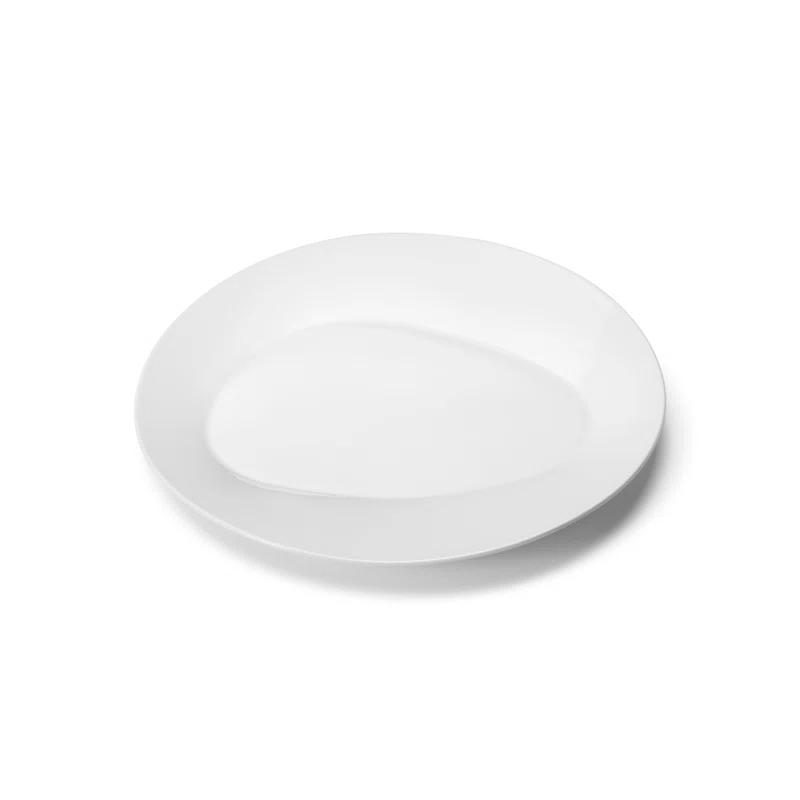 Georg Jensen Sky 11" Dinner Plate | Wayfair