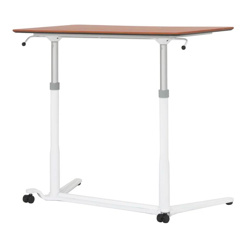 Crandell Adjustable Metal Base Standing Desk