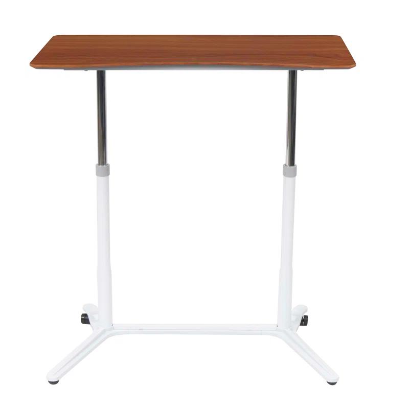 Crandell Adjustable Metal Base Standing Desk