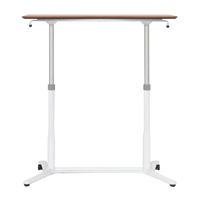 Crandell Adjustable Metal Base Standing Desk