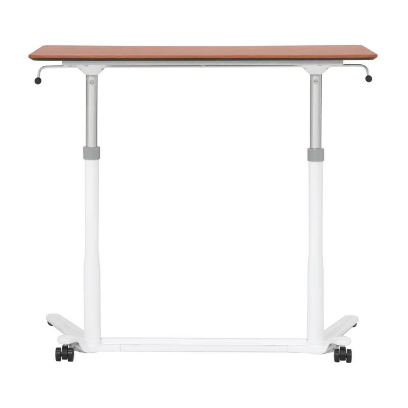 Crandell Adjustable Metal Base Standing Desk